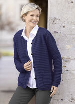 Kofta med heltäckande struktur MARIN