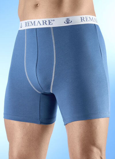 Tre-pack byxor med resår i midjan 