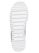 ELENA EDEN, somriga damtofflor, bredd H, med uttagbar fotb&auml;dd JEANS