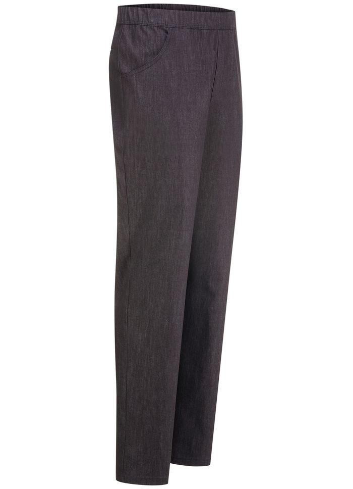 Eleganta pull-on jeans 