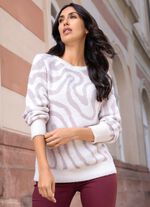 Tr&ouml;ja med elegant glittereffekt 