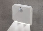 LED-sensorlampa, set om 2, från EASYmaxx, 