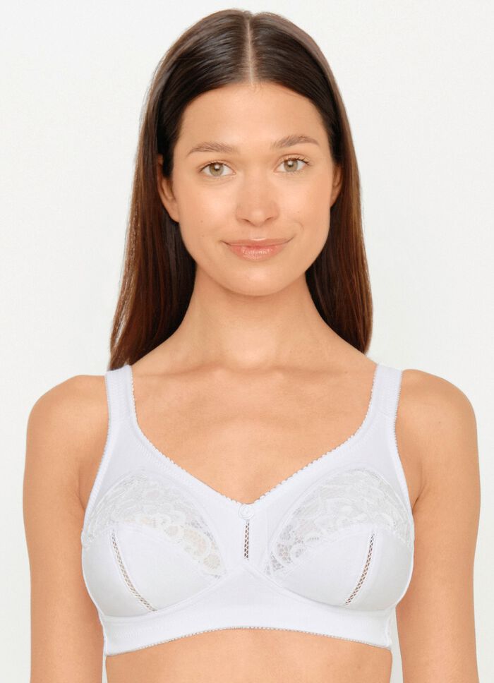 Tv&aring;pack bh med spetsinl&auml;gg 