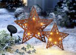 Solstjärnor, set om 2 