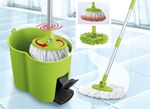 Power Mop Set Antibakteriell Deluxe 