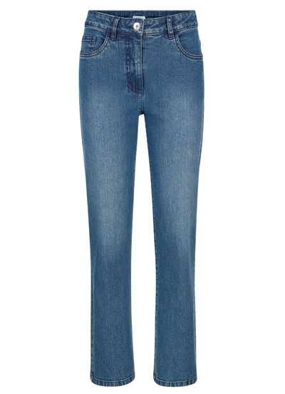 Jeans i 5-fickmodell 