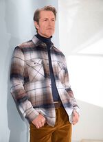 &rdquo;Milano Italy&rdquo; overshirt 