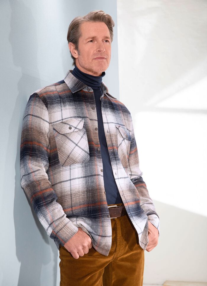 &rdquo;Milano Italy&rdquo; overshirt 