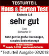 BADERsv_SE1Logo_Art20004_Testurteil_HausUndGarten