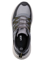 Andningsbara herrsneakers med klimatmembran, 