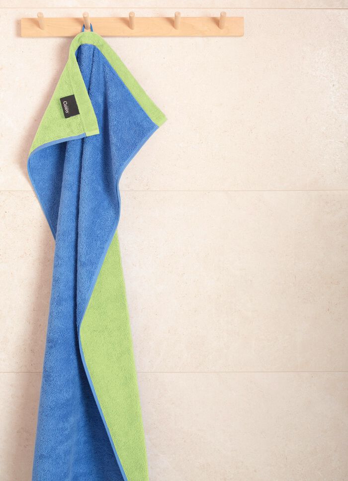 V&auml;ndbar frott&eacute;serie BL&Aring; PISTACHIO