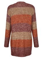 Kofta i garnblandning 