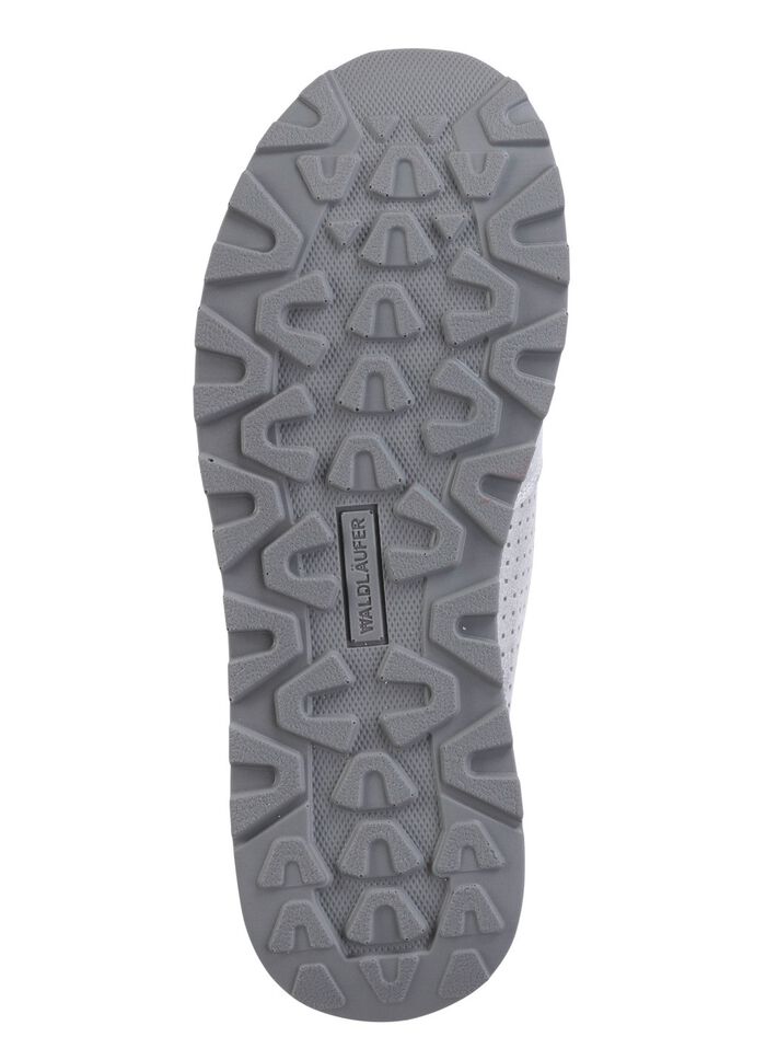 Waldl&auml;ufer sneakers med sn&ouml;rning av nappal&auml;der 