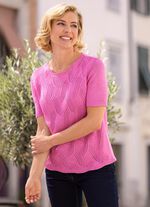 Tr&ouml;ja gjord av bandgarn 