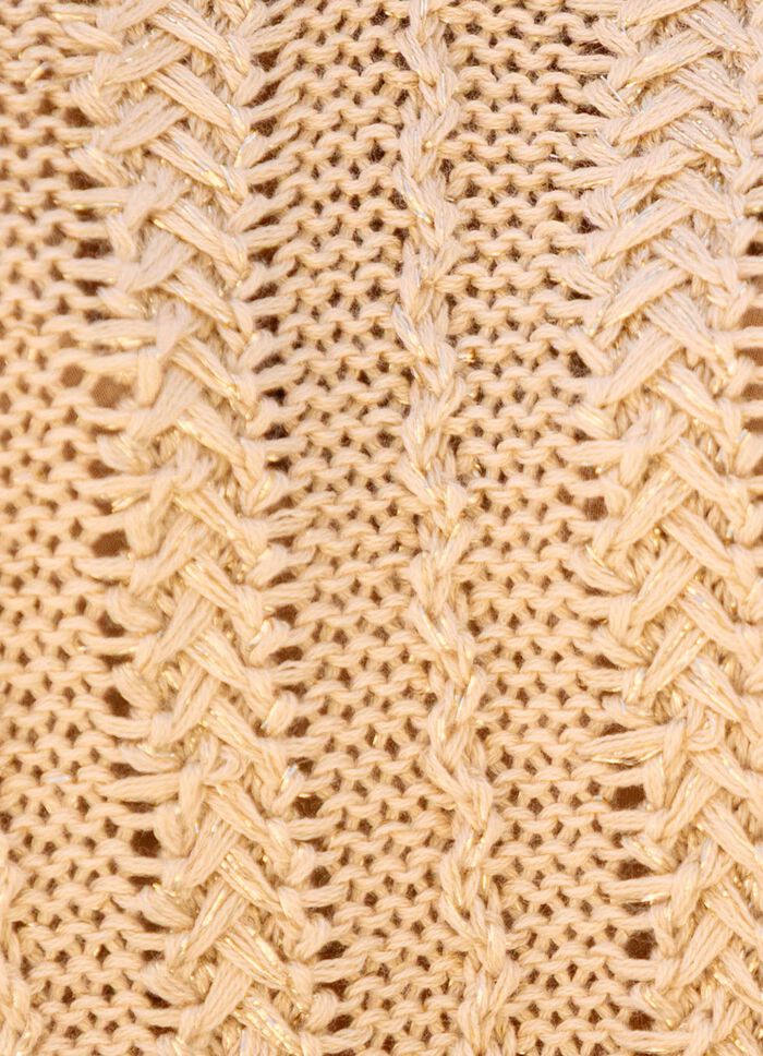 Tr&ouml;ja med eleganta glitterdetaljer 