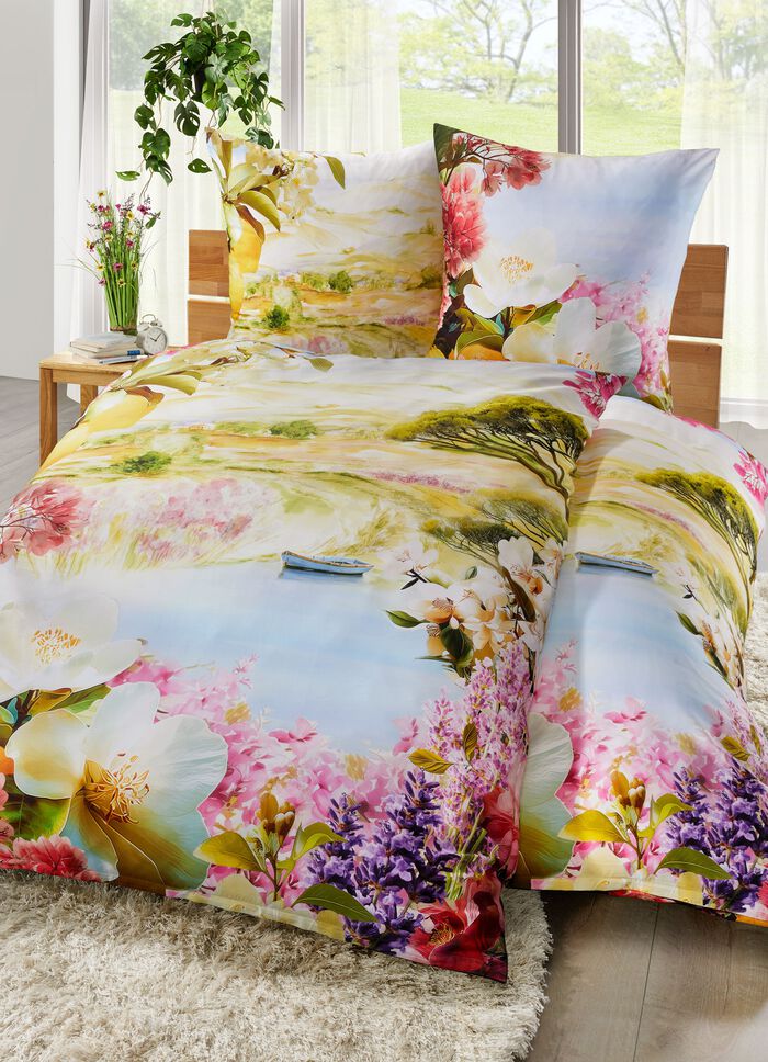 Digitaltryckt s&auml;ngkl&auml;desset 