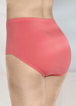 Paket med fem trosor med resår i midjan 