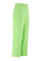 Byxor med elastisk midja bak 