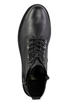 Remonte, moderiktiga damstövlar, vinterskor, vidd G, med uttagbar fotbädd SVART