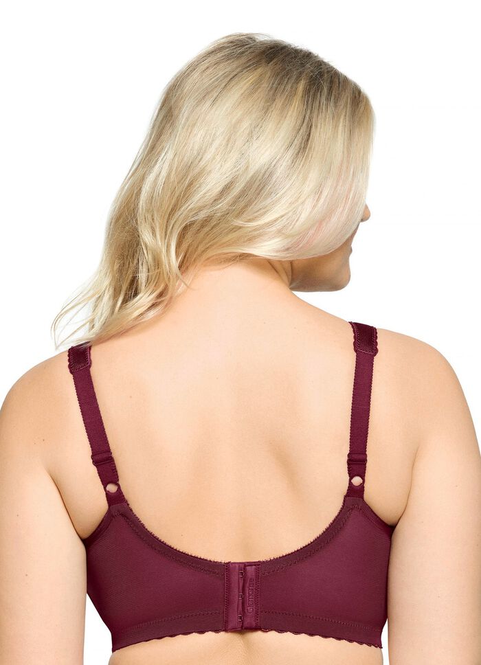 St&ouml;d-bh fr&aring;n Glamorise med spets 