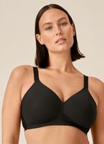 Naturana-bh med vadderade kupor 