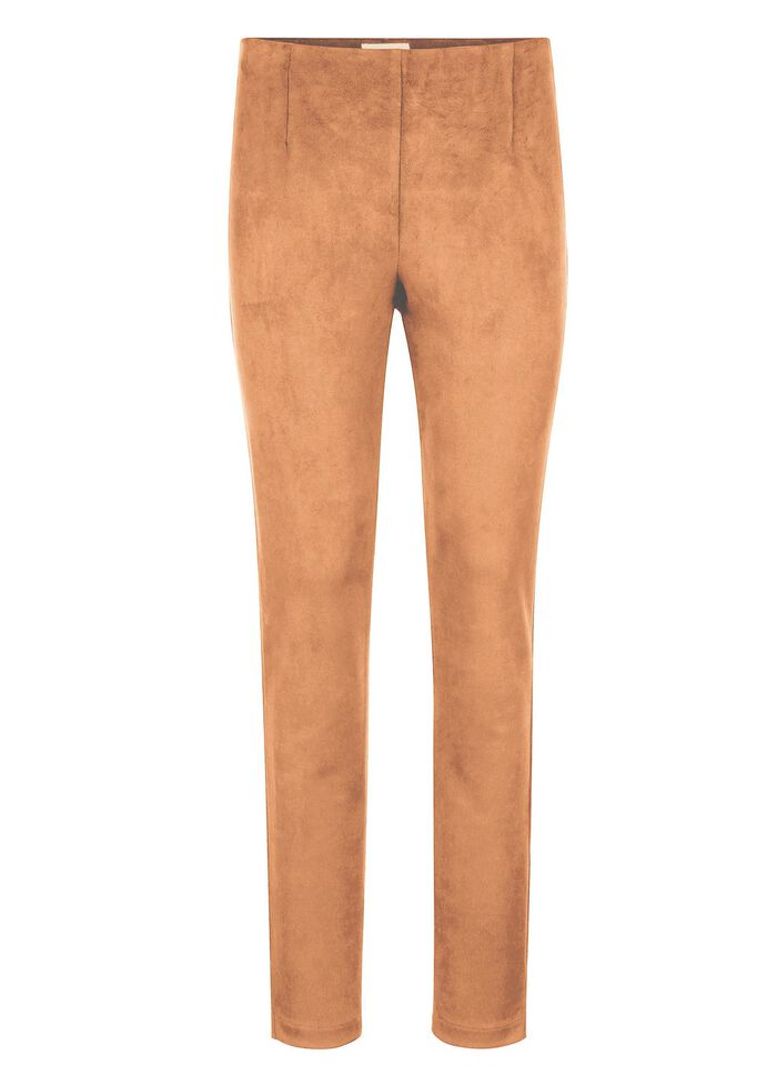 Byxor med smal fotbredd 