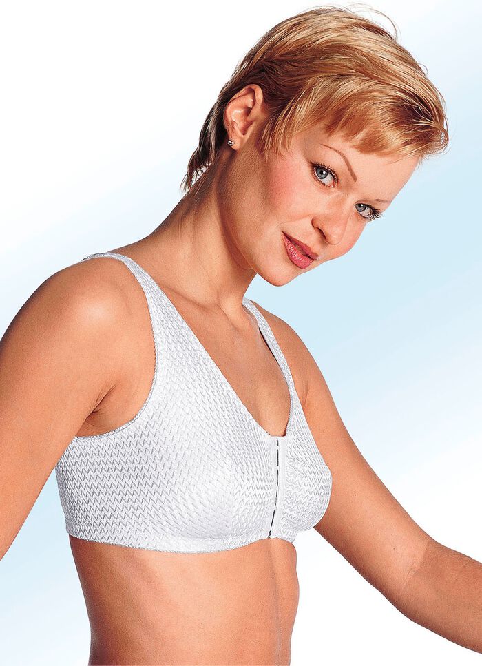 Magic-Soft behå, set om 2 VIT