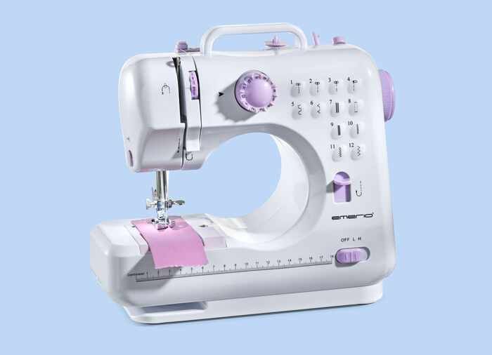 Friarms symaskin 