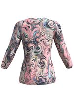 Finstickad tr&ouml;ja 