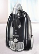 Severin BC7030 dammsugare: Kraftfull, tyst och kompakt 