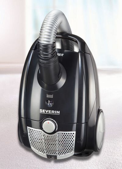 Severin BC7030 dammsugare: Kraftfull, tyst och kompakt 