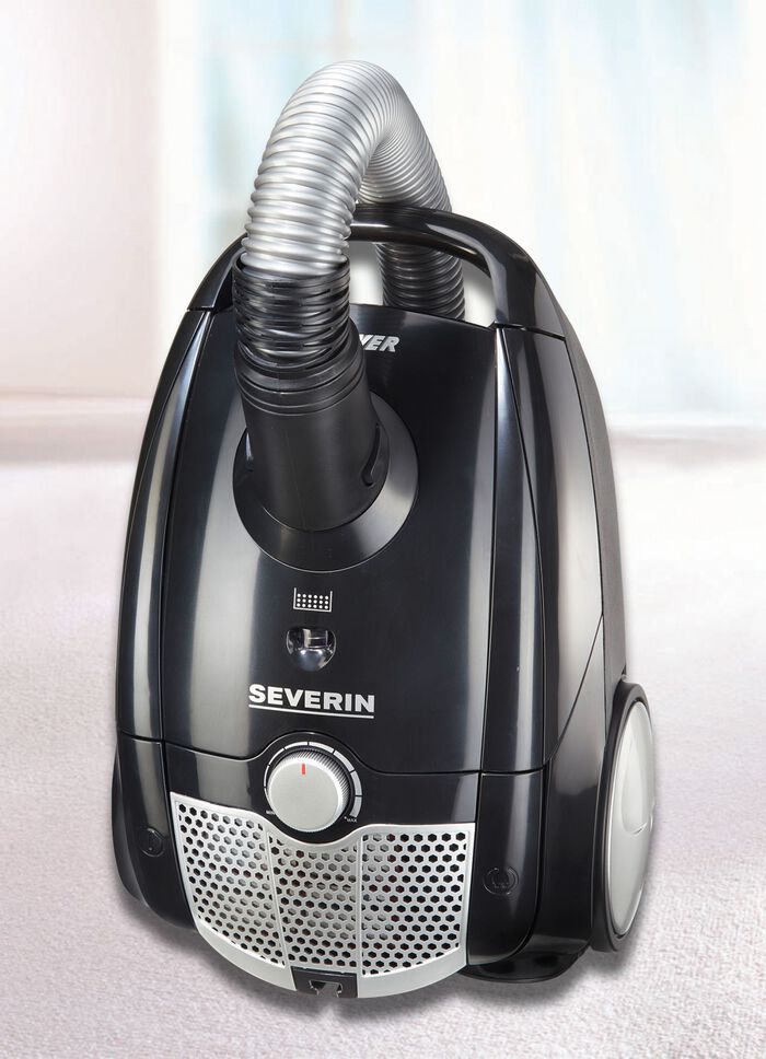 Severin BC7030 dammsugare: Kraftfull, tyst och kompakt 