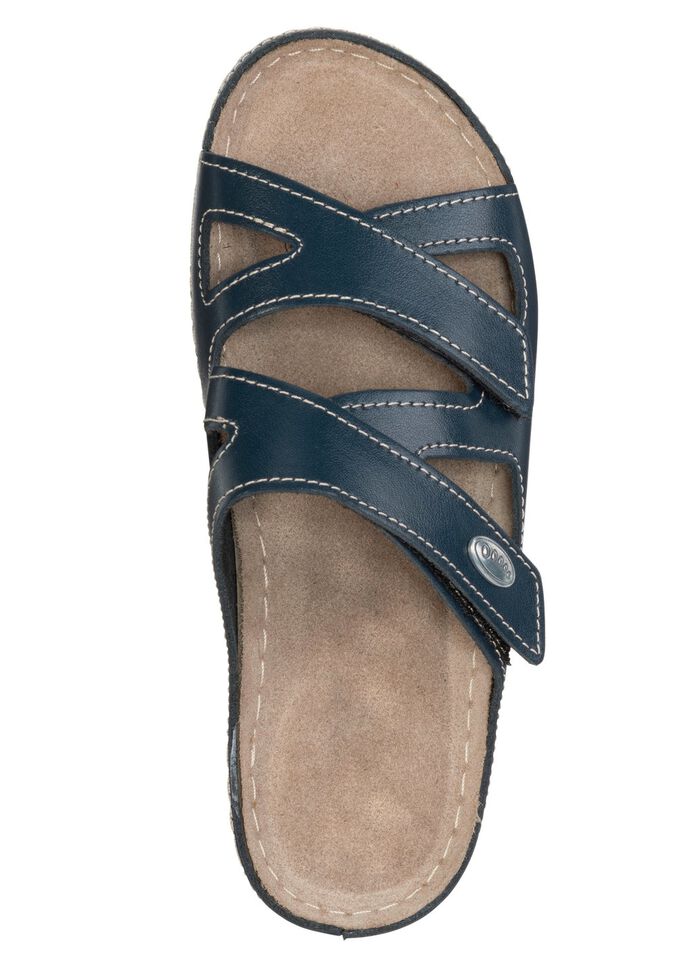 ELENA EDEN mulor gjorda av nappal&auml;der 