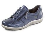ELENA EDEN, andningsbara damsneakers, bredd H, med uttagbar fotbädd, 