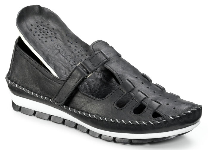 Gemini mockasinloafer i somrig design, 