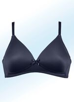 Naturana tv&aring;-pack bh med vadderade kupor 