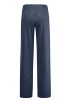 Snygga byxor i skön vidd MARINE