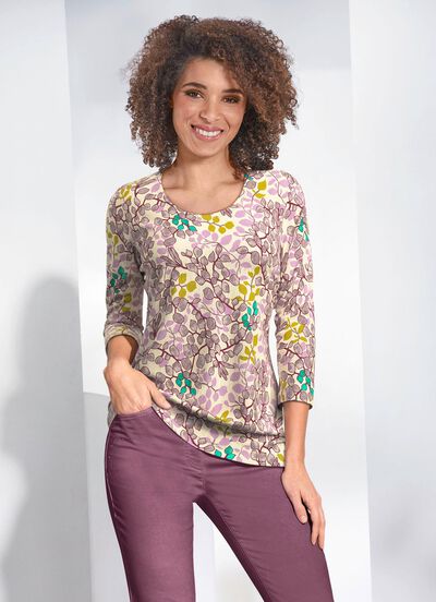 Finstickad tr&ouml;ja 