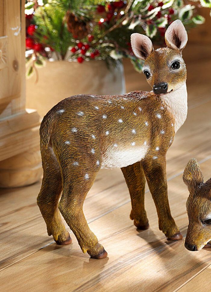 Fawn handm&aring;lad 