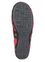 Laurina, snygga damballerinor, med hj&auml;rtm&ouml;nster ANTRACITER&Ouml;D