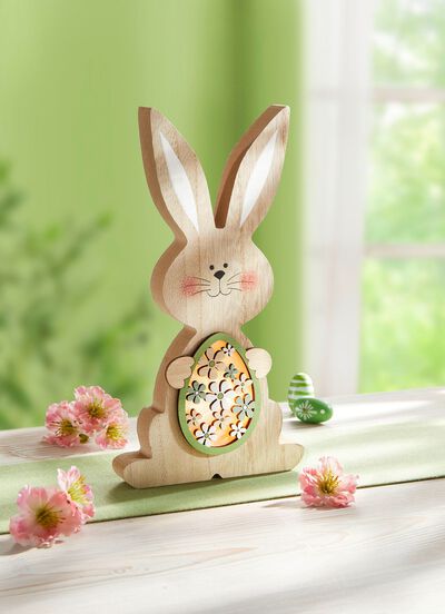 Upplyst p&aring;skhare 