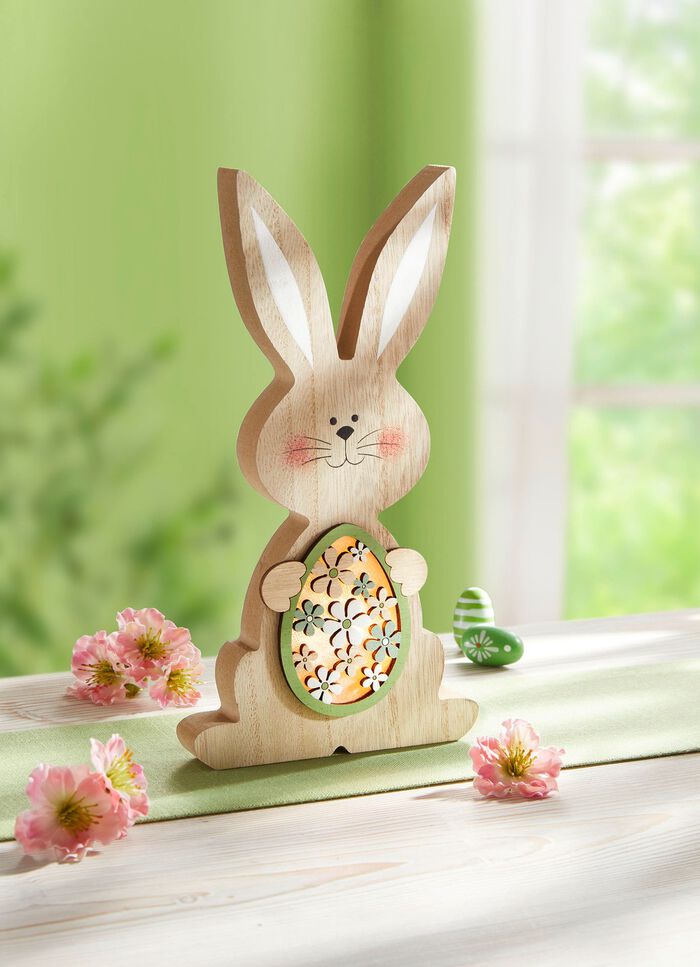 Upplyst p&aring;skhare 