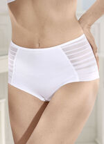 Miss Mary trosor med halvtransparenta inlägg 