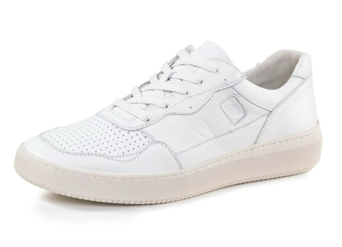 Skor med sn&ouml;rning NATURVIT