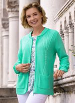 Kofta i blandade m&ouml;nster 