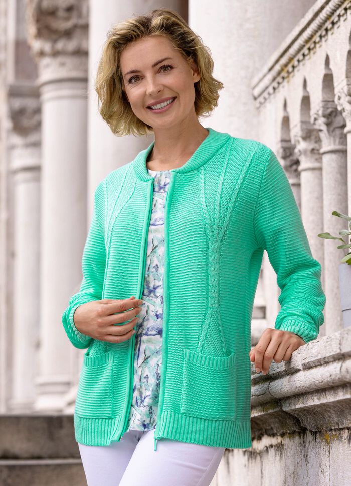 Kofta i blandade m&ouml;nster 