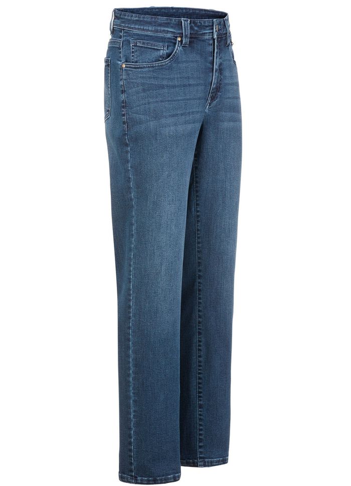 Bekv&auml;ma superstretchiga jeans i 3 f&auml;rger 