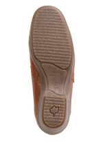 ELENA EDEN mockasintraver med luftiga &ouml;ppningar 