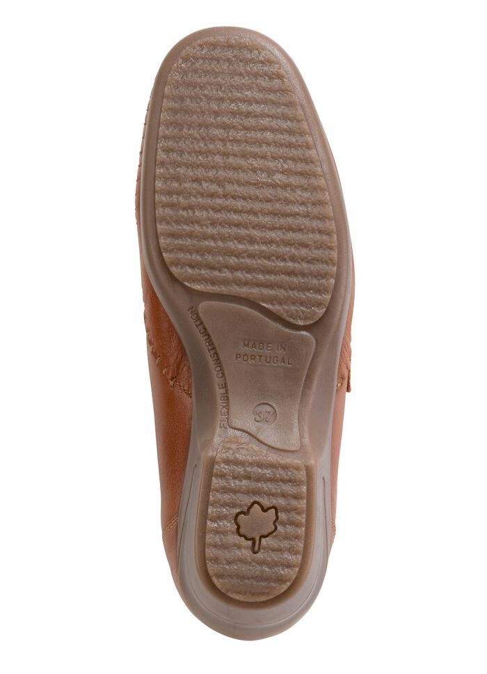 ELENA EDEN mockasintraver med luftiga &ouml;ppningar 