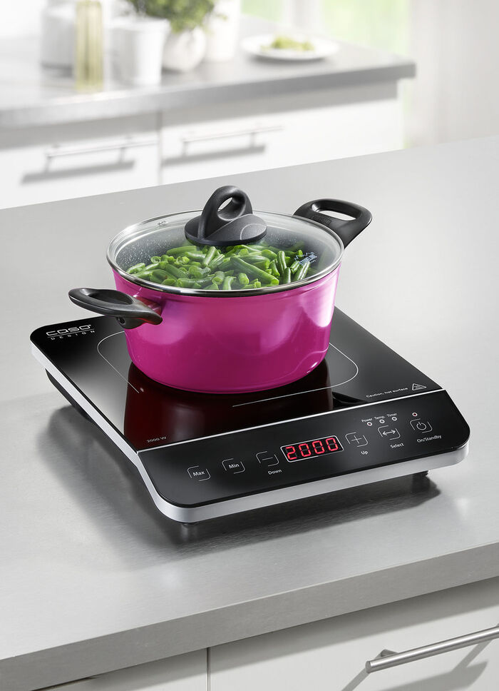 Induktionshäll från CASO 